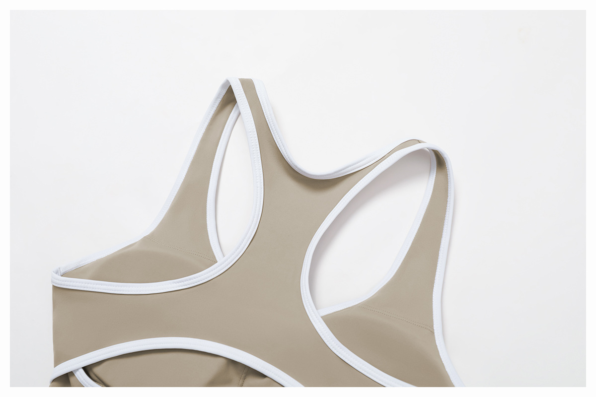 Conjuntos de yoga para fitness, cómodos y transpirables, para mujer, FGBTZ9238