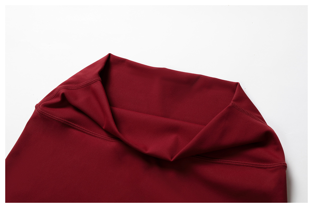 Pantalones cortos de yoga elásticos, transpirables y de secado rápido para mujer, venta al por mayor, FGCDK8519