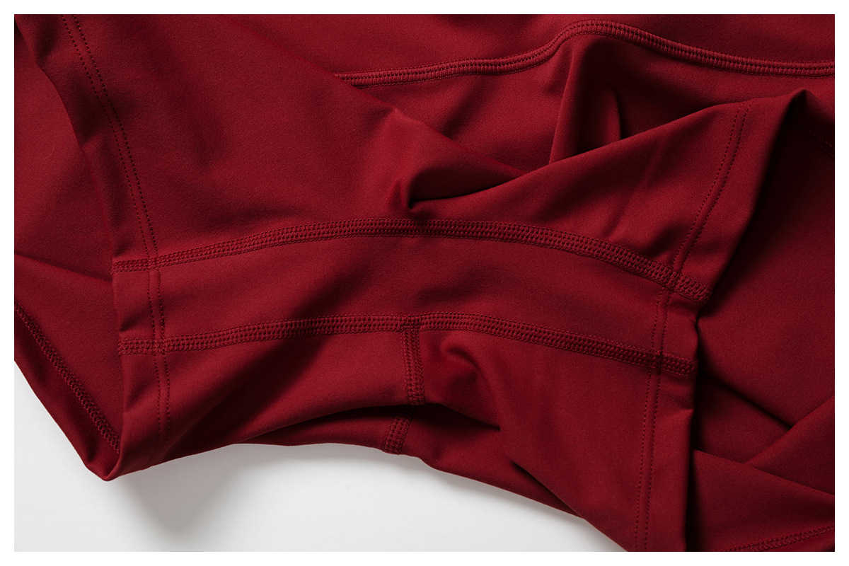 Pantalones cortos de yoga elásticos, transpirables y de secado rápido para mujer, venta al por mayor, FGCDK8519