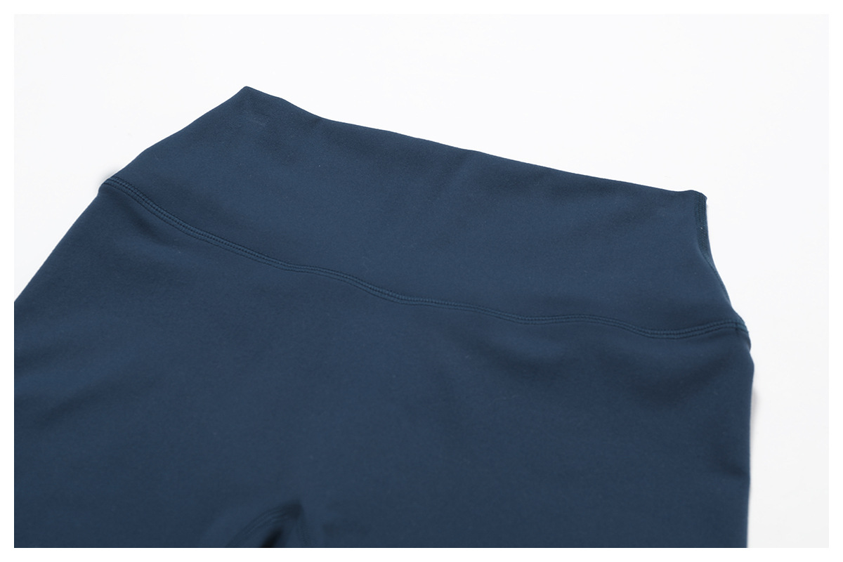 Pantalones cortos de yoga elásticos, transpirables y de secado rápido para mujer, venta al por mayor, FGCDK8519