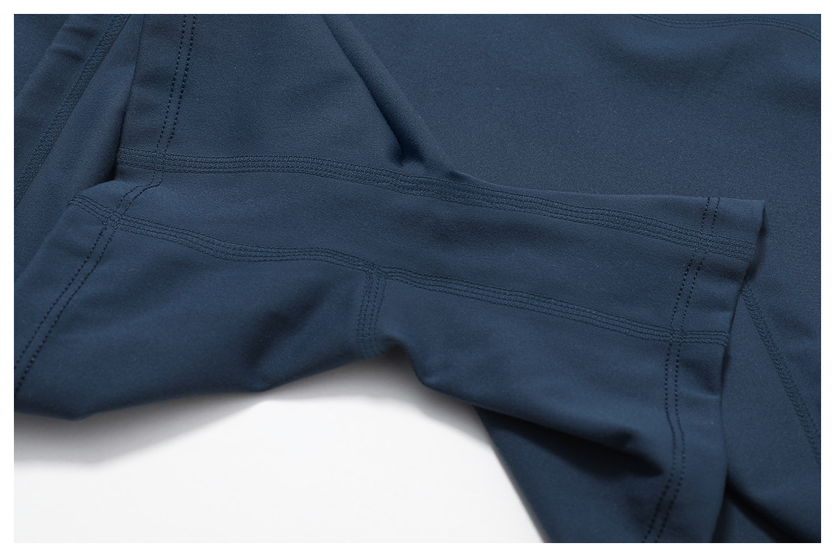 Pantalones cortos de yoga elásticos, transpirables y de secado rápido para mujer, venta al por mayor, FGCDK8519