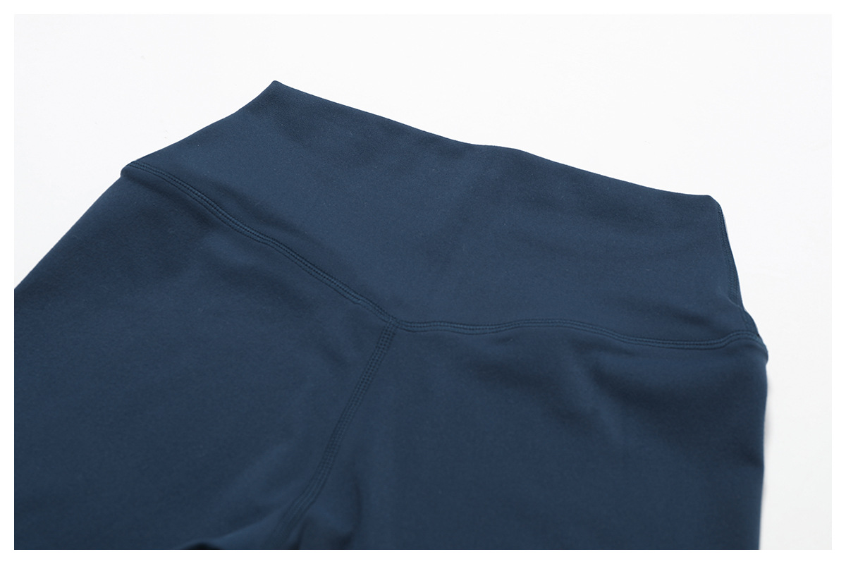 Pantalones cortos de yoga elásticos, transpirables y de secado rápido para mujer, venta al por mayor, FGCDK8519