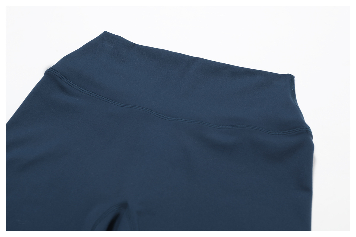 Leggings de yoga para mujer, de nailon y licra, de alta calidad, personalizados, con cintura alta, elásticos en 4 direcciones y control de abdomen, FGCCK8519