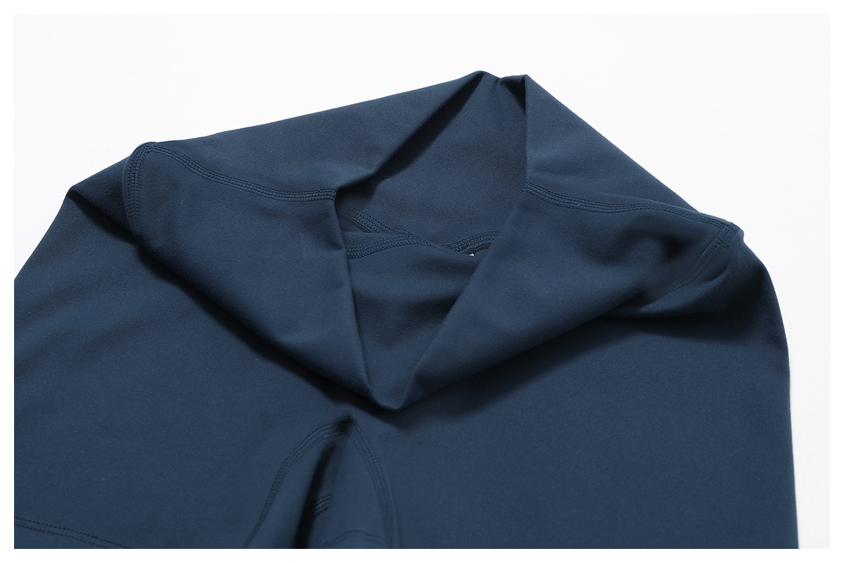 Leggings de yoga para mujer, de nailon y licra, de alta calidad, personalizados, con cintura alta, elásticos en 4 direcciones y control de abdomen, FGCCK8519