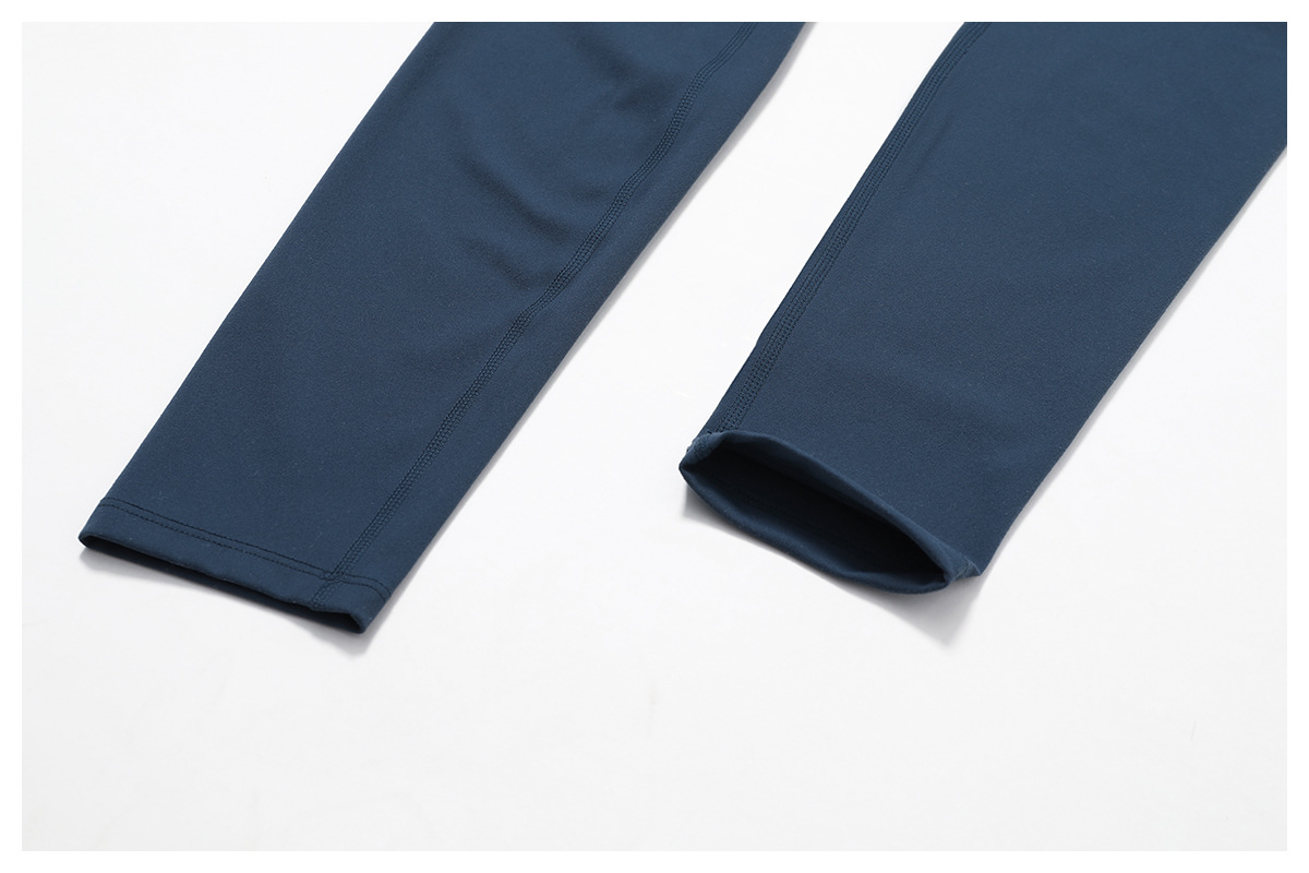 Leggings de yoga para mujer, de nailon y licra, de alta calidad, personalizados, con cintura alta, elásticos en 4 direcciones y control de abdomen, FGCCK8519