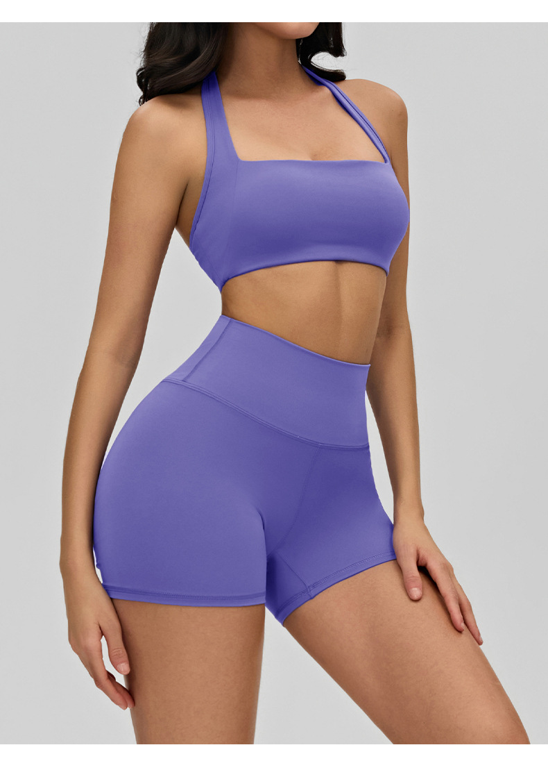 Conjunto deportivo para mujer: ropa de yoga, ropa de entrenamiento, ropa deportiva, conjuntos de gimnasio y fitness FGBDWC516144 DWS516143