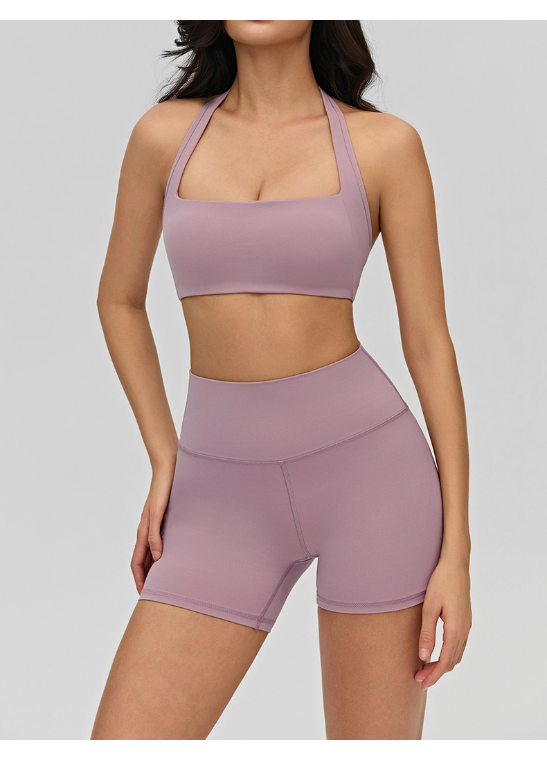 Conjunto deportivo para mujer: ropa de yoga, ropa de entrenamiento, ropa deportiva, conjuntos de gimnasio y fitness FGBDWC516144 DWS516143