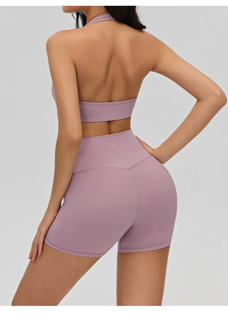 Conjunto deportivo para mujer: ropa de yoga, ropa de entrenamiento, ropa deportiva, conjuntos de gimnasio y fitness FGBDWC516144 DWS516143