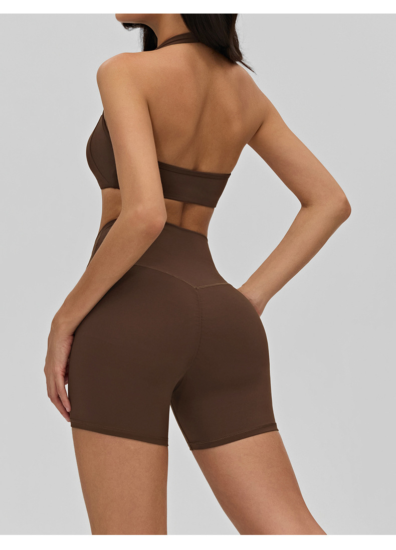 Conjunto deportivo para mujer: ropa de yoga, ropa de entrenamiento, ropa deportiva, conjuntos de gimnasio y fitness FGBDWC516144 DWS516143