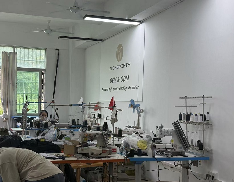 Cómo elegir un proveedor confiable de ropa deportiva (Guía completa)