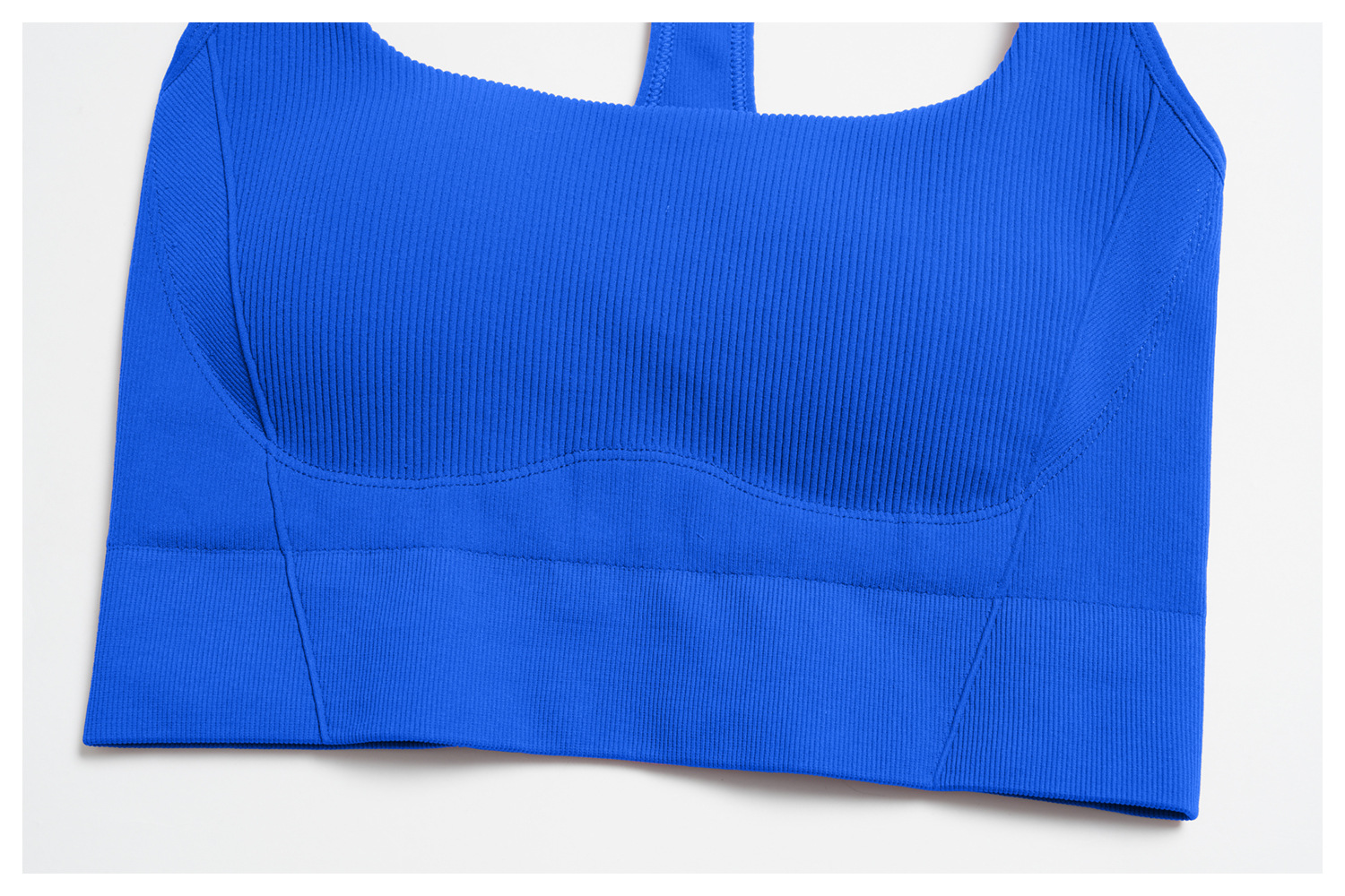 Conjunto de ropa deportiva sin mangas para mujer, de secado rápido y gran elasticidad, ideal para entrenamientos y yoga (FGBTZ5518).