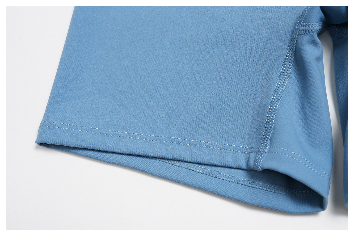 Conjunto de sujetador y shorts de yoga para mujer, elástico en cuatro direcciones y transpirable, de 2 piezas, FGBTZ6116