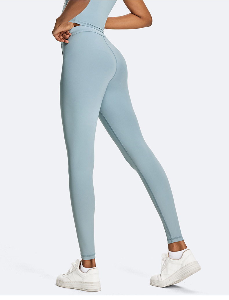 Conjunto de ropa deportiva para mujer: top corto, leggings y traje de yoga. Ropa de entrenamiento de verano. Ropa de gimnasio para mujer. FGBKD245WCB305 KD245WCL910