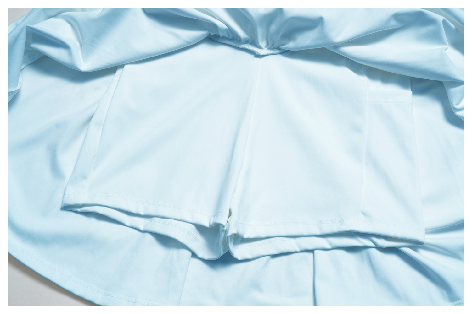 Nueva Llegada: Falda de Tenis para Mujer FGBFLT9582