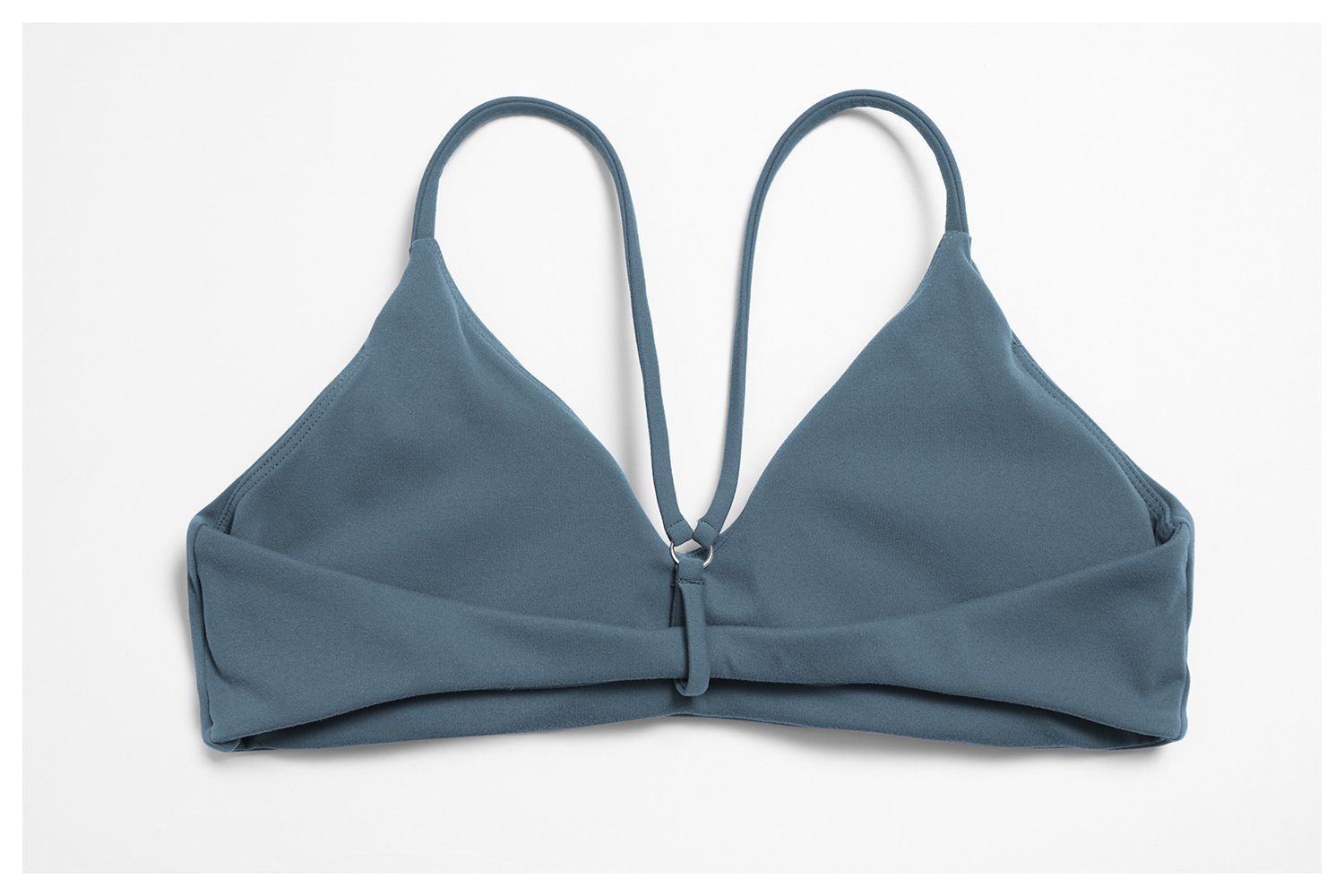 Conjunto de yoga y fitness personalizable al por mayor, de tela suave y colorida para ejercicio FGBTZ2546