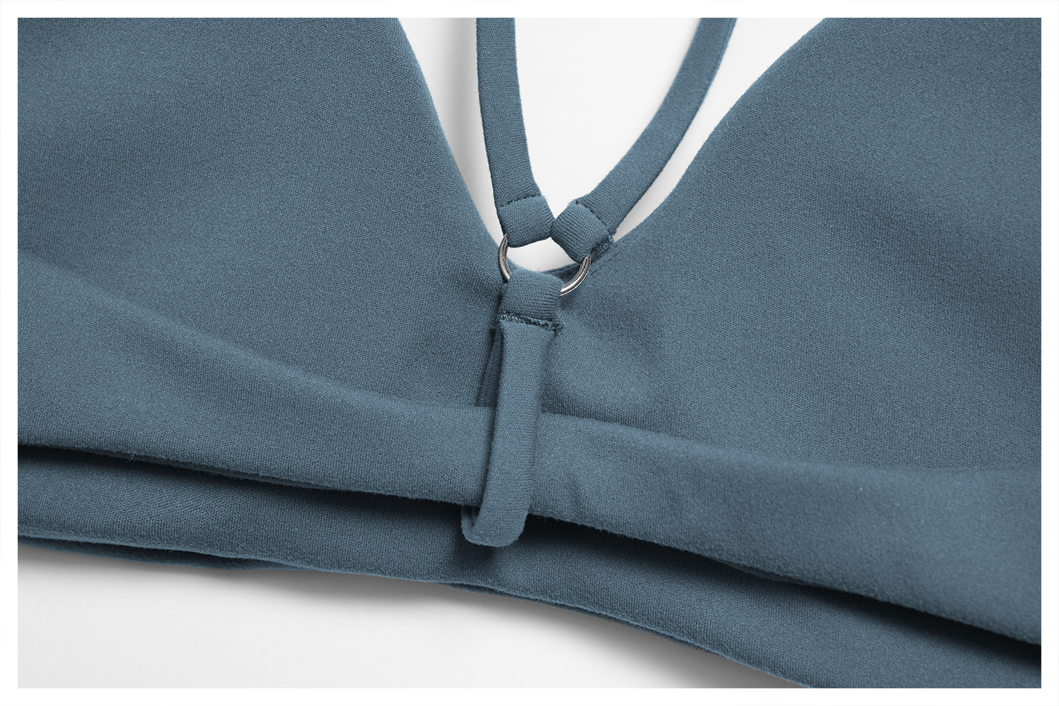 Conjunto de yoga y fitness personalizable al por mayor, de tela suave y colorida para ejercicio FGBTZ2546