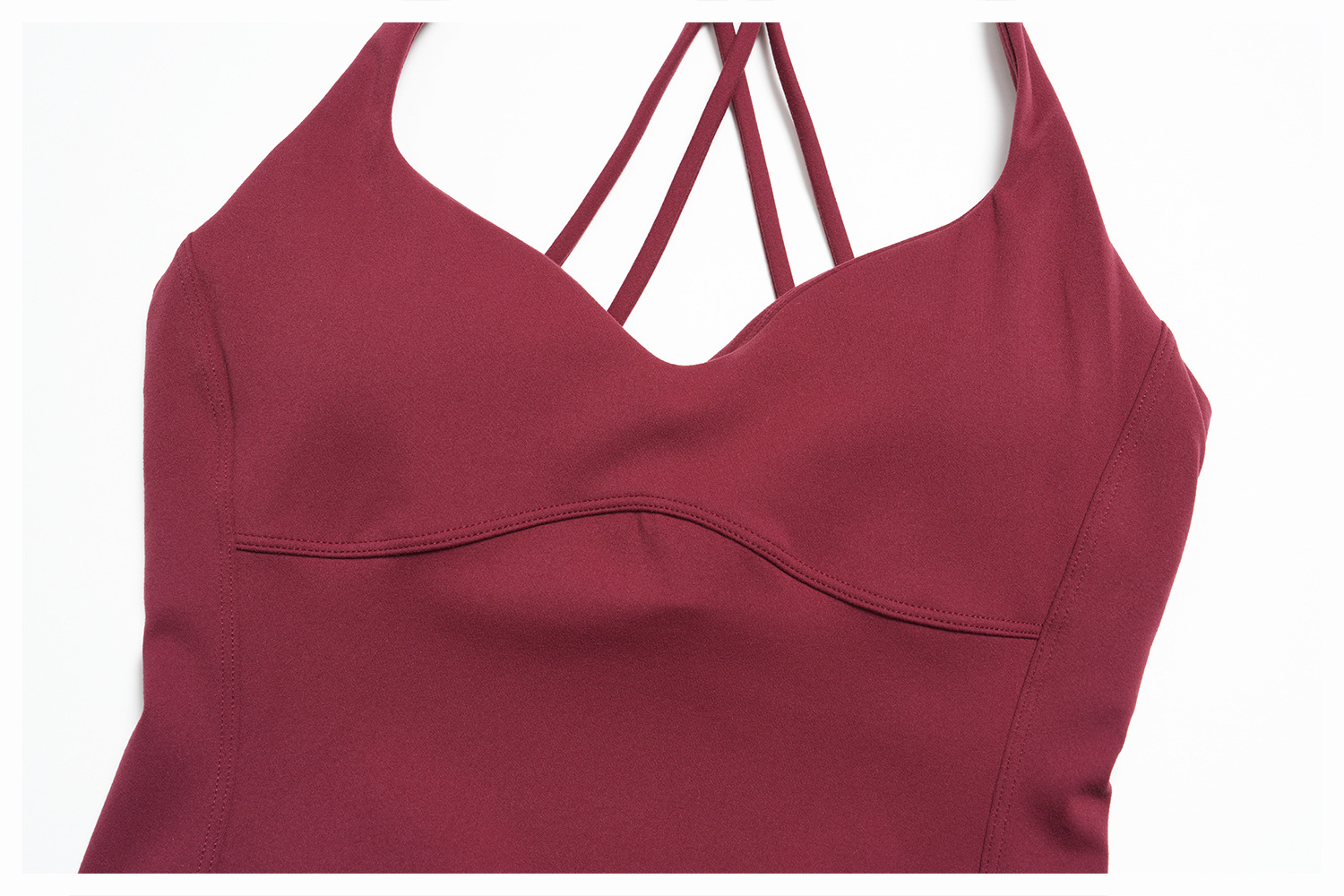 Conjunto de ropa deportiva de yoga para mujer: sujetador deportivo para gimnasio, sujetador de yoga y leggings (FGBTZ2546)