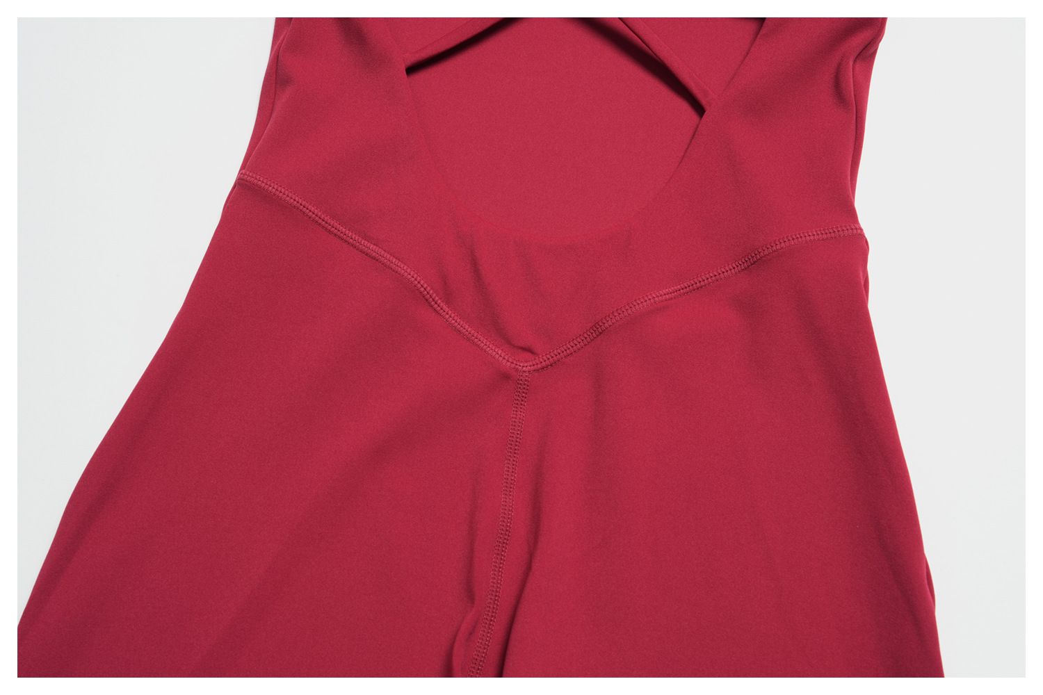 Conjunto de mono de yoga para mujer, body sin espalda con shorts, ropa deportiva para gimnasio y entrenamiento FGBFLT3091