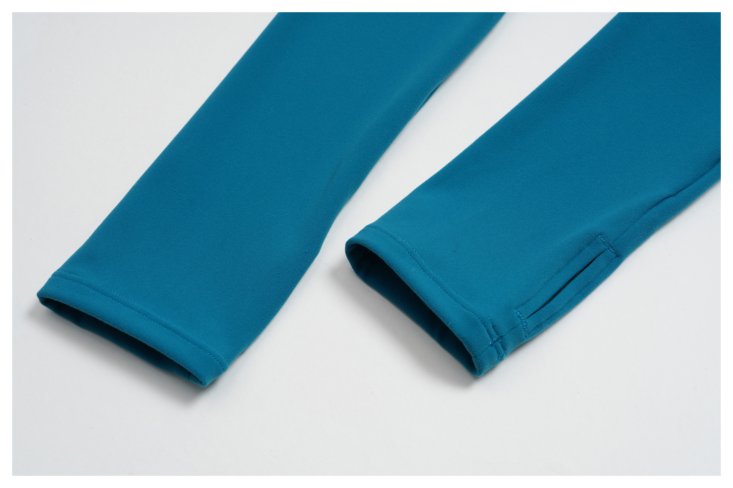 Conjunto de yoga de manga larga, ropa deportiva de secado rápido para mujer, de cintura alta, para gimnasio, running y fitness, FGBTZ2551
