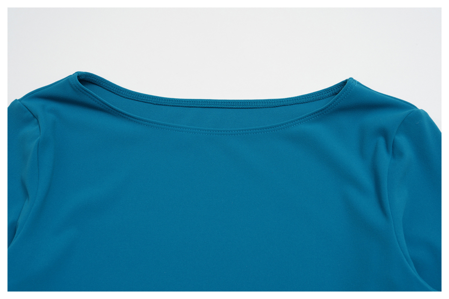 Conjunto de yoga de manga larga, ropa deportiva de secado rápido para mujer, de cintura alta, para gimnasio, running y fitness, FGBTZ2551