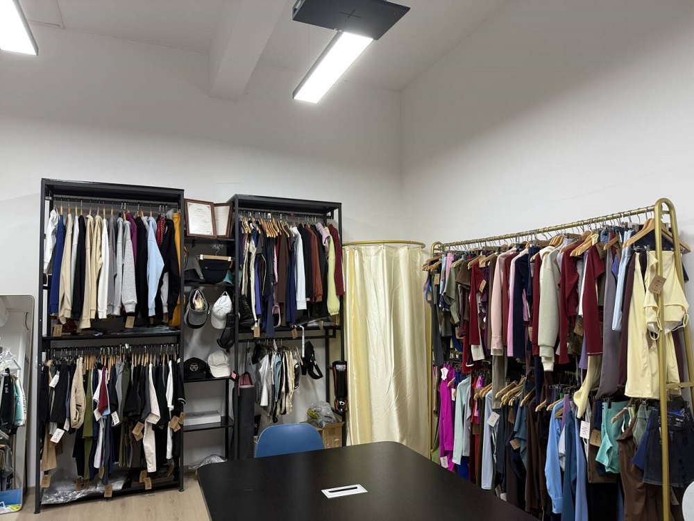 Construye tu Marca de Ropa Deportiva con MIGE Sports | Fabricante Profesional de Ropa Deportiva OEM