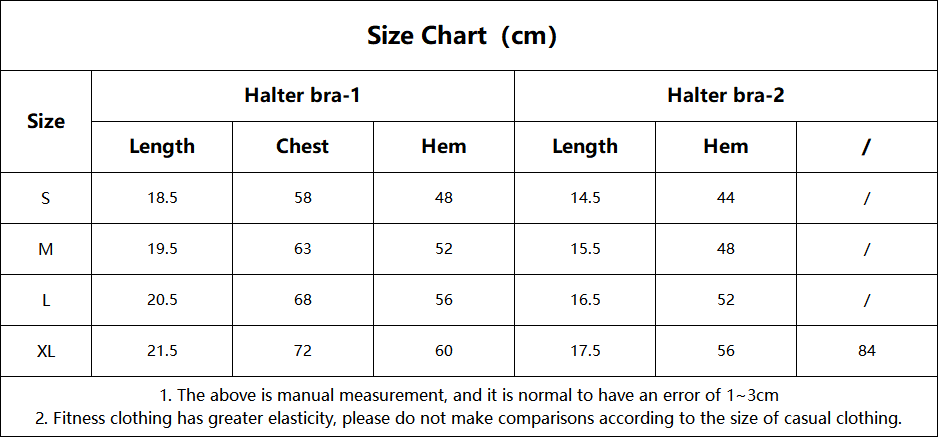 Conjunto de 7 piezas para mujer: pantalones cortos de yoga de secado rápido, camiseta tipo halter, sujetador de tirantes cruzados en la espalda y leggings sin costuras (FGBTZ4535)