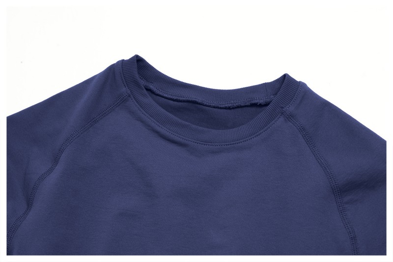 Conjunto de 7 piezas para mujer: pantalones cortos de yoga de secado rápido, camiseta tipo halter, sujetador de tirantes cruzados en la espalda y leggings sin costuras (FGBTZ4535)
