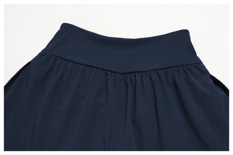 Conjuntos de chaqueta y shorts deportivos holgados de manga larga con cremallera frontal para entrenamiento al por mayor, yoga, gimnasio, mujer, running, FGBTZ2136