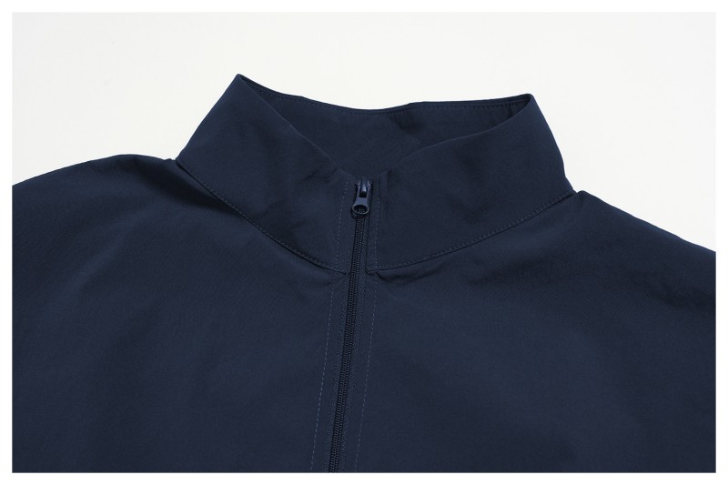 Conjuntos de chaqueta y shorts deportivos holgados de manga larga con cremallera frontal para entrenamiento al por mayor, yoga, gimnasio, mujer, running, FGBTZ2136