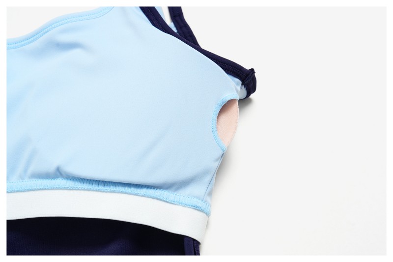 Nuevos productos: Top sin mangas, shorts, leggings acampanados, conjuntos de yoga de 4 piezas, ropa deportiva de nailon para mujer, conjuntos de entrenamiento para mujer FGBTZ2570