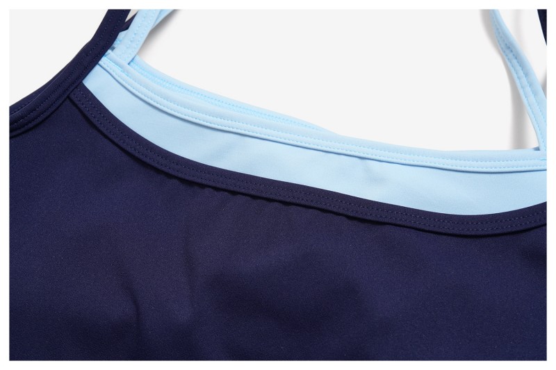 Nuevos productos: Top sin mangas, shorts, leggings acampanados, conjuntos de yoga de 4 piezas, ropa deportiva de nailon para mujer, conjuntos de entrenamiento para mujer FGBTZ2570