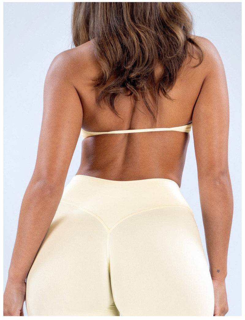 Top deportivo de alto impacto para mujer, ideal para yoga y gimnasio (FGBRXW3013)