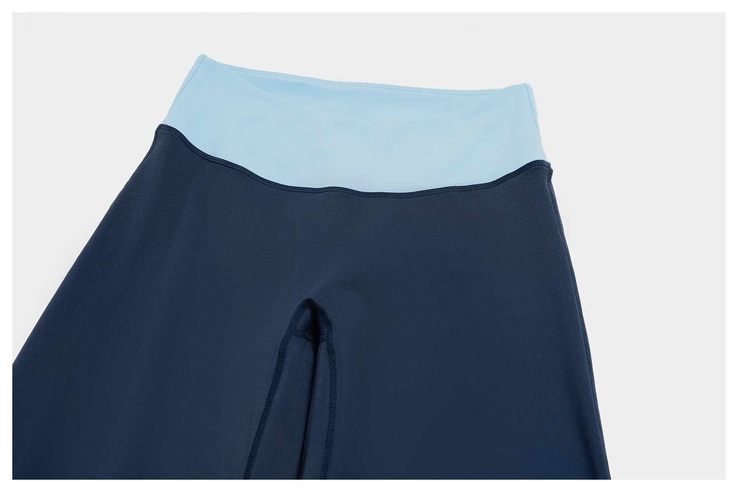 Conjunto de yoga para mujer: top deportivo transpirable, pantalones anchos elásticos para gimnasio, ropa deportiva suave para fitness y entrenamiento FGBTZ9639