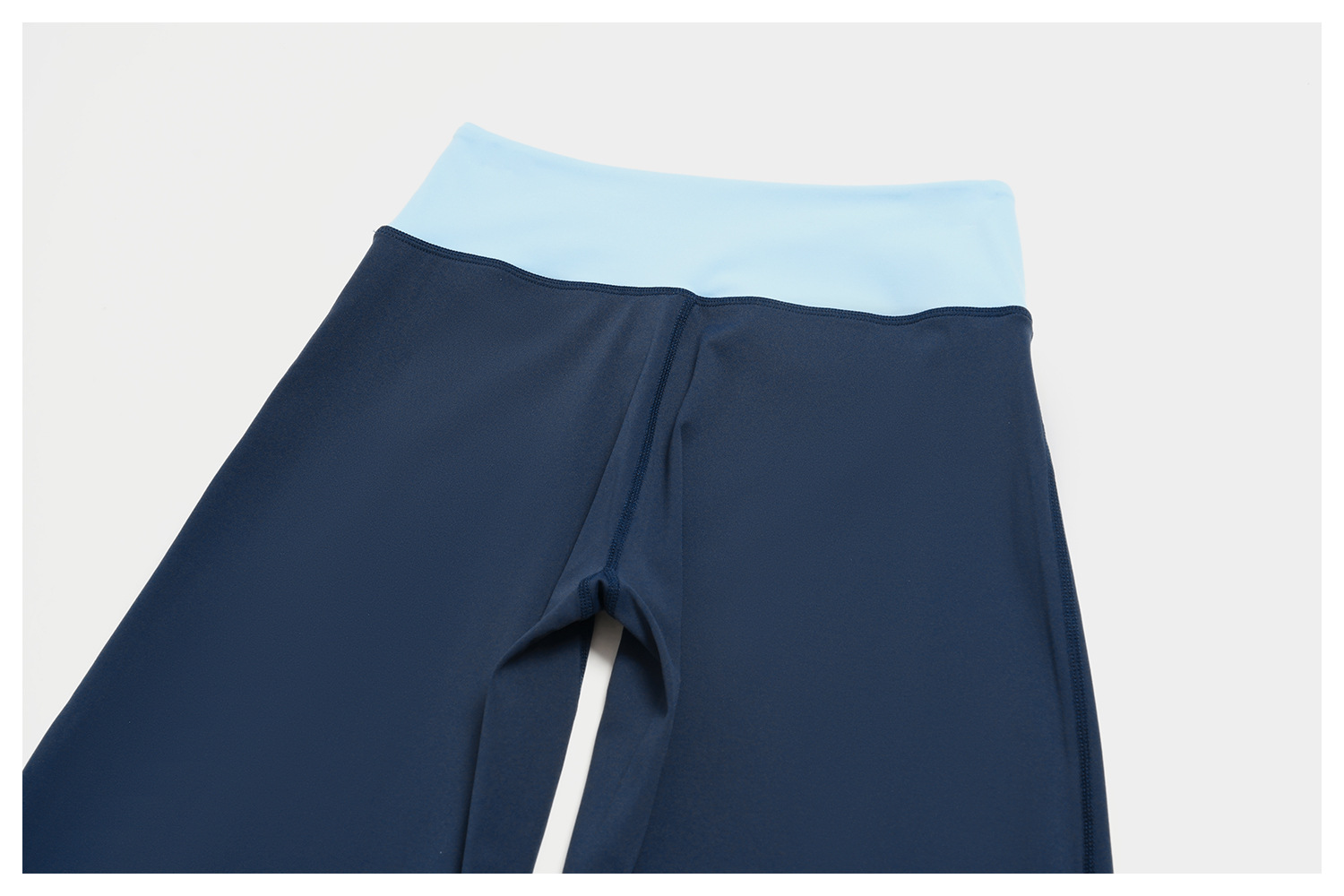Conjunto de yoga para mujer: top deportivo transpirable, pantalones anchos elásticos para gimnasio, ropa deportiva suave para fitness y entrenamiento FGBTZ9639
