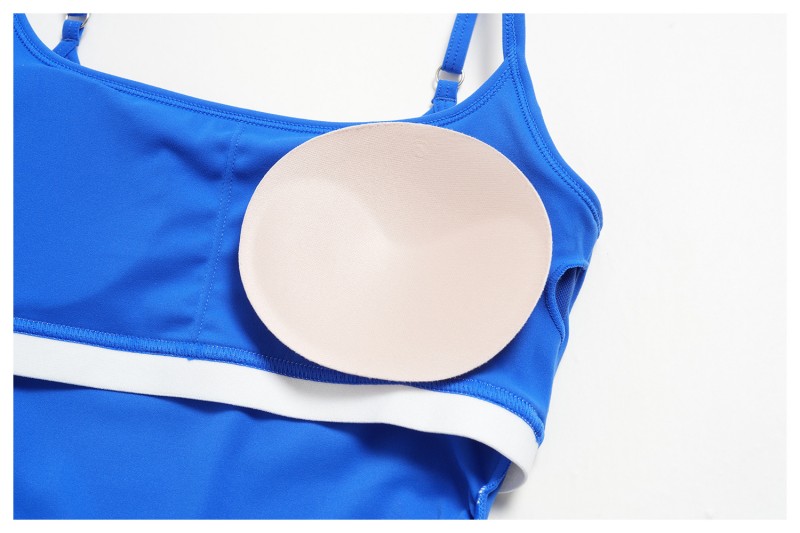 Conjunto deportivo de 4 piezas para fitness, gimnasio y yoga para mujer (FGBTZ9666)