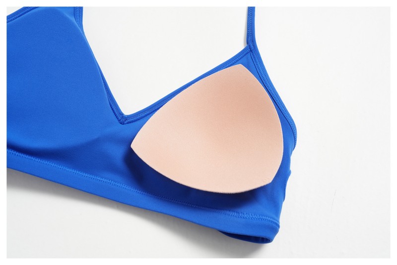 Conjunto deportivo de 4 piezas para fitness, gimnasio y yoga para mujer (FGBTZ9666)