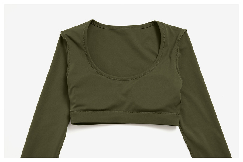 Conjuntos de ropa de yoga y fitness de cintura alta para mujer (modelo FGBTZ9599)
