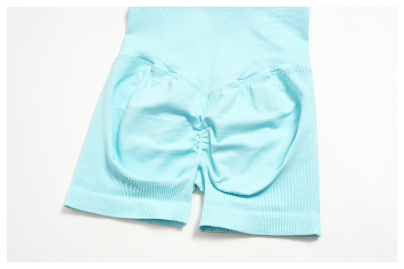 Mono deportivo de yoga para mujer, sin mangas y con espalda descubierta, de secado rápido (modelo FGBFLT5107)