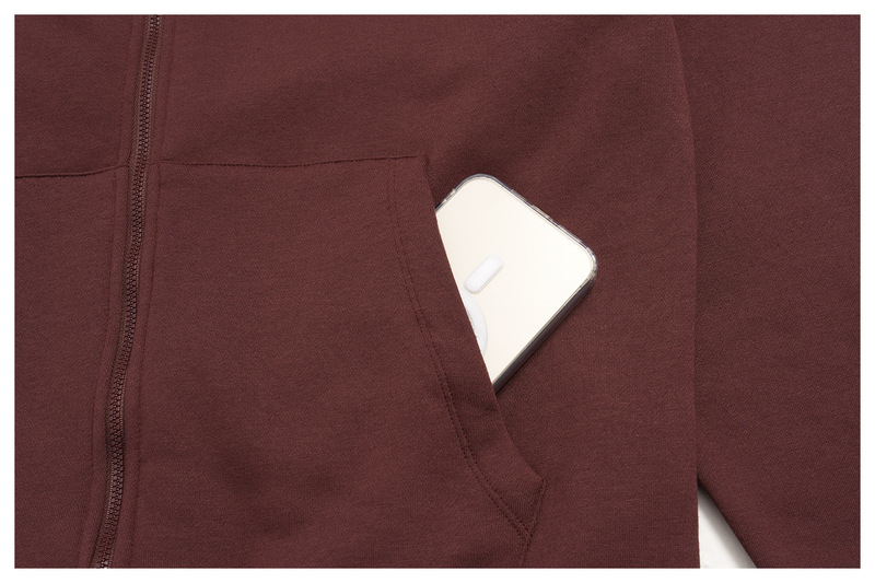 Conjunto de 4 piezas para mujer: sudadera con capucha y logo personalizado (corte holgado) para yoga, gimnasio, correr y entrenamiento (FGBTZ5555)