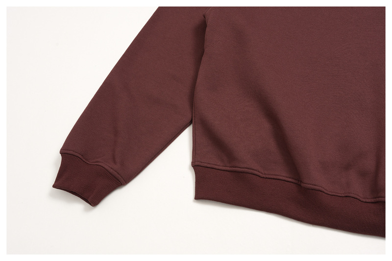 Conjunto de 4 piezas para mujer: sudadera con capucha y logo personalizado (corte holgado) para yoga, gimnasio, correr y entrenamiento (FGBTZ5555)