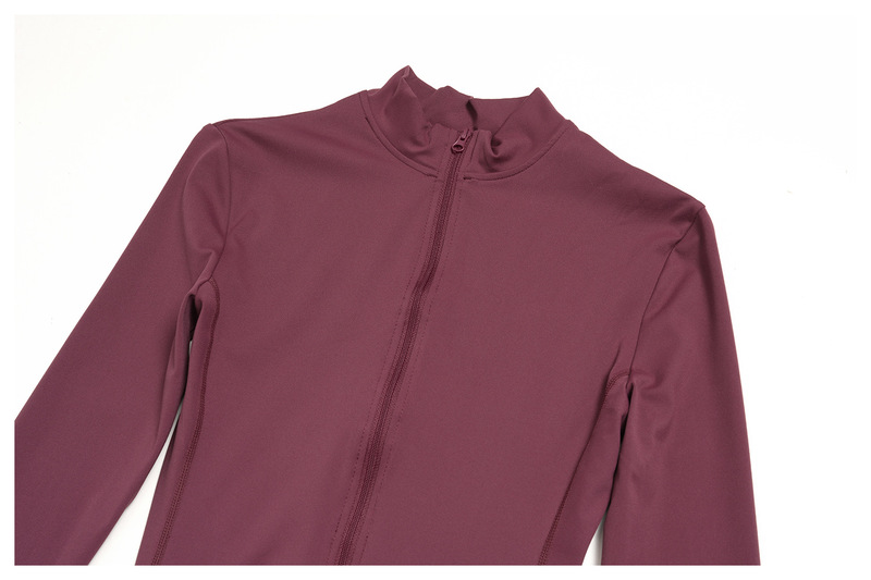 Ropa deportiva de secado rápido para mujer, traje de Yoga, mono deportivo para Fitness, mono de Yoga FGBFLT5114