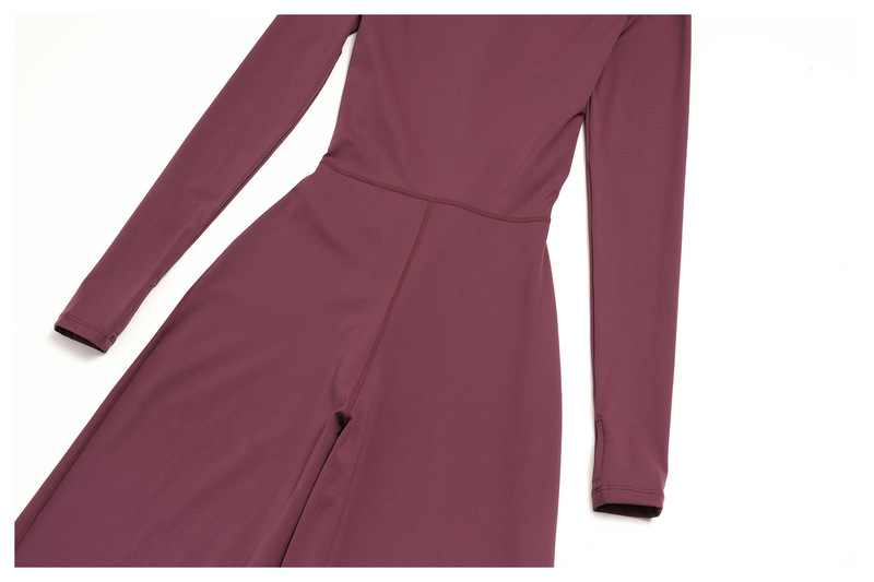 Ropa deportiva de secado rápido para mujer, traje de Yoga, mono deportivo para Fitness, mono de Yoga FGBFLT5114