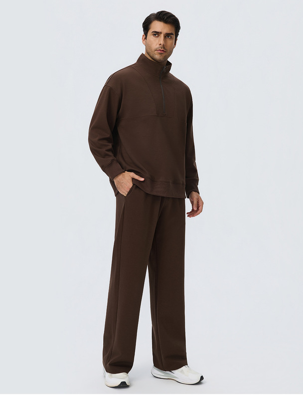 Conjunto de chándal liso informal para hombre, venta al por mayor, ropa deportiva EFGBYEL-61531 61301