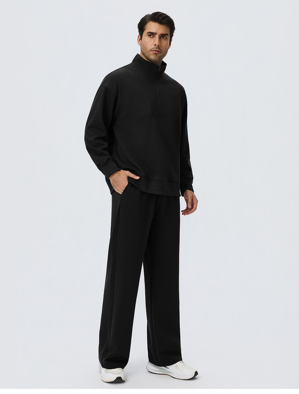 Conjunto de chándal liso informal para hombre, venta al por mayor, ropa deportiva EFGBYEL-61531 61301