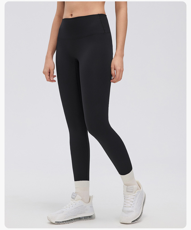 High Waist Tummy Control Quick Drying Fitness Women Gym Running Sport Yoga Leggings FGBD26154
