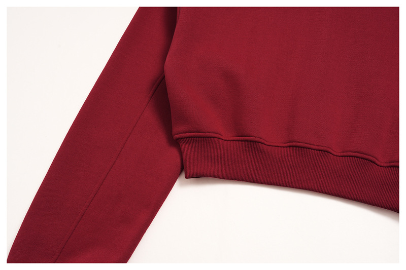 Conjunto deportivo de dos piezas para mujer: chaqueta con cremallera y cuello alzado, y pantalones; ideal para yoga y running (FGBTZ3615)