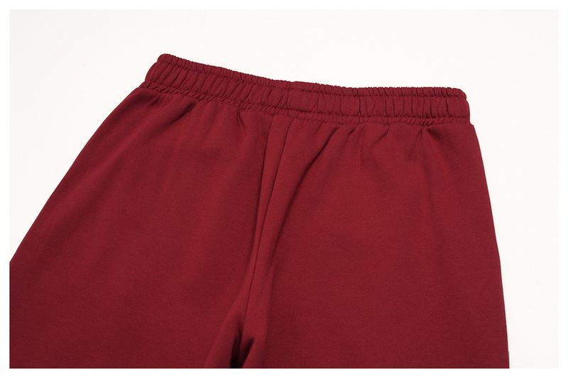 Conjunto deportivo de dos piezas para mujer: chaqueta con cremallera y cuello alzado, y pantalones; ideal para yoga y running (FGBTZ3615)