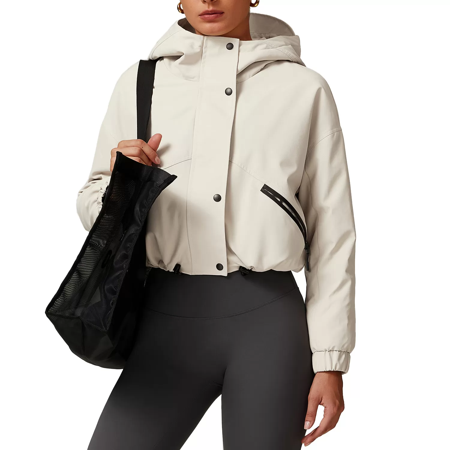 Chaqueta superior para mujer FGBDWT9038