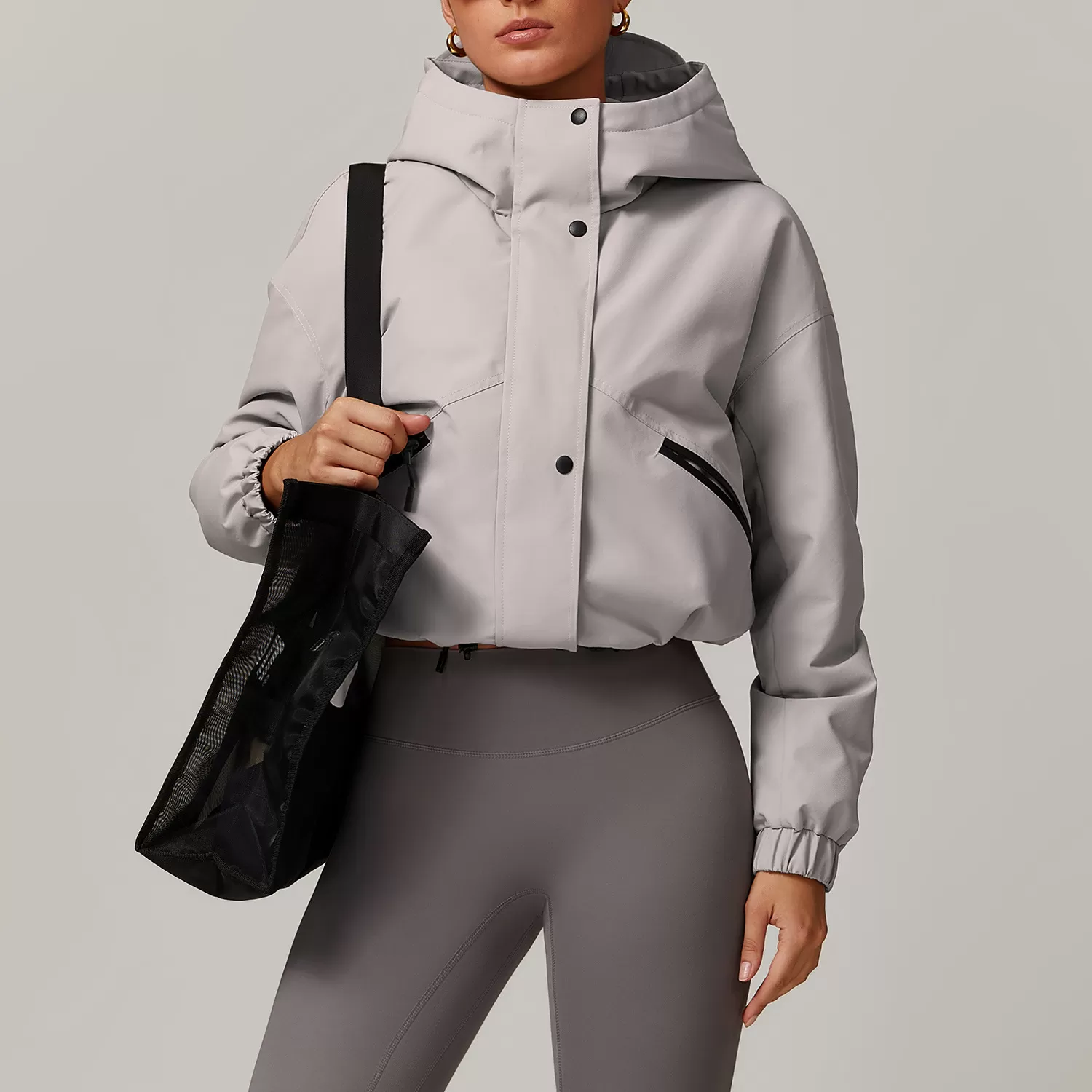 Chaqueta superior para mujer FGBDWT9038