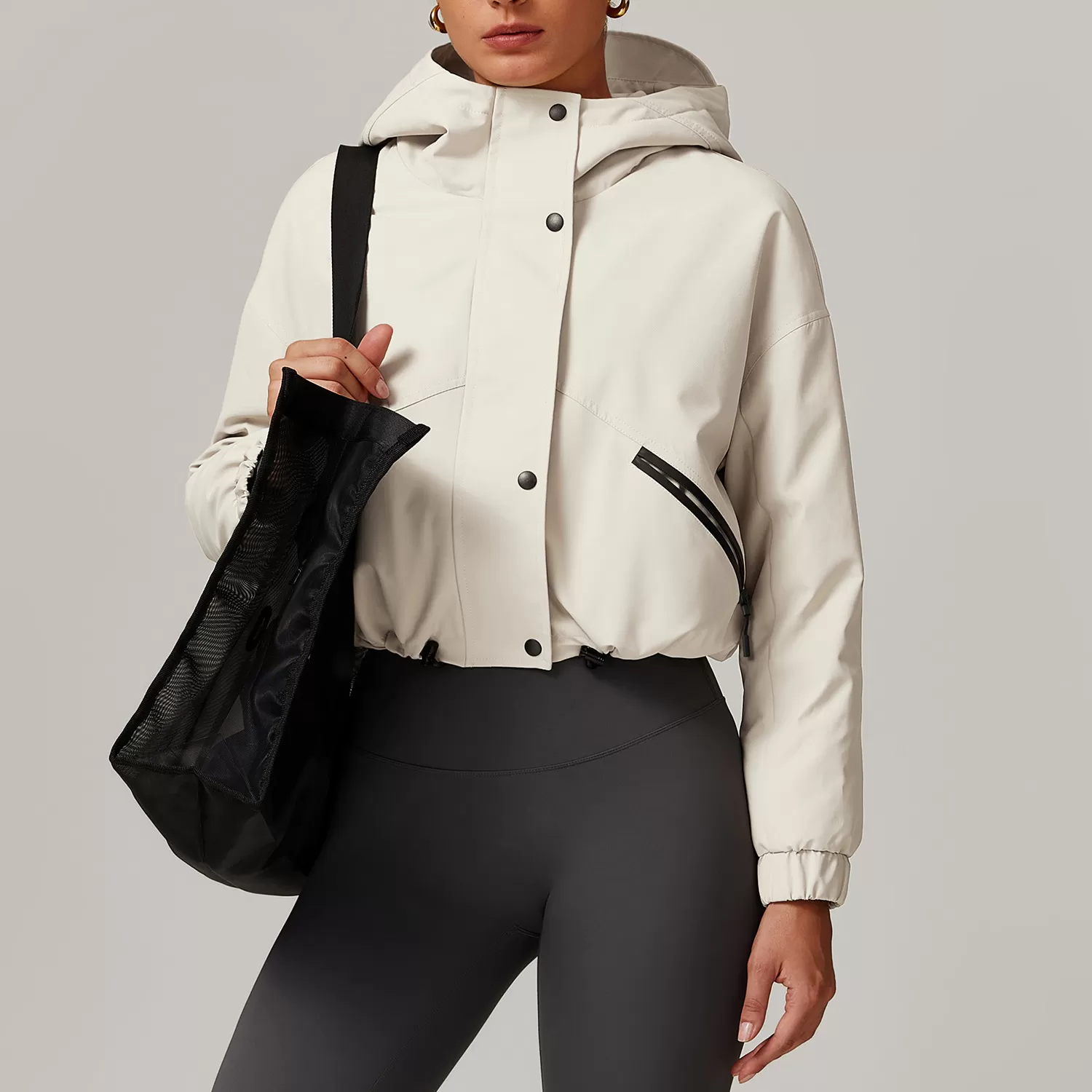 Chaqueta superior para mujer FGBDWT9038